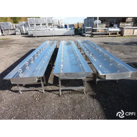 Table Egouttage