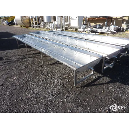 Table Egouttage