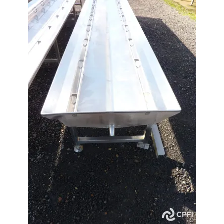 Table Egouttage