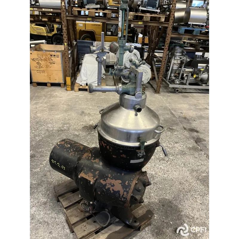 Séparateur ALFA LAVAL 2181 M