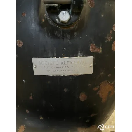 Séparateur ALFA LAVAL 2181 M