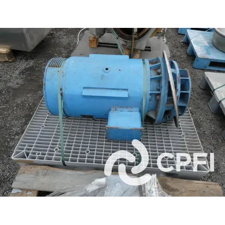 Séparateur ALFA LAVAL MRPX 318HGV-74C/881005-02-02