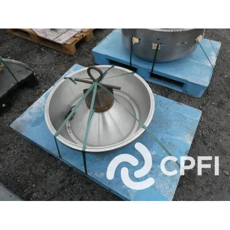 Séparateur ALFA LAVAL MRPX 318HGV-74C/881005-02-02