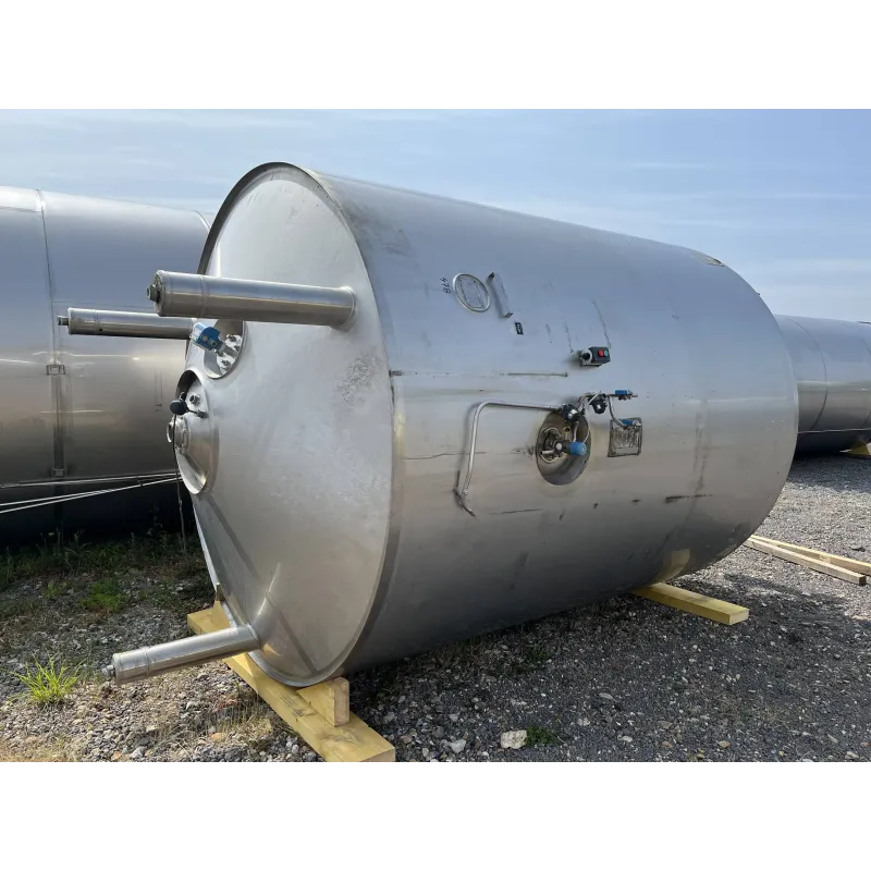 Cuve PROMINOX 13747L