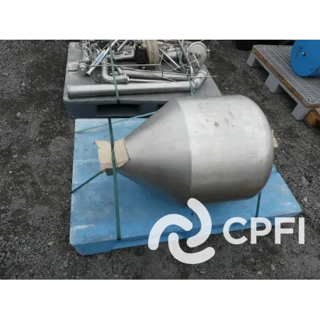 Séparateur ALFA LAVAL MRPX 318HGV-74C/881005-02-02