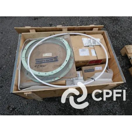 Séparateur ALFA LAVAL MRPX 318HGV-74C/881005-02-02