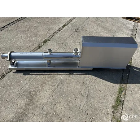 POMPE MOINEAU PCM TYPE MV25UB 1,1 KW