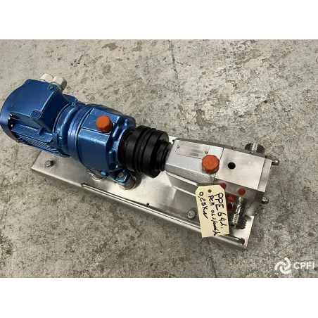 POMPE OL1/0006/10 PCM MOINEAU 0,25 kW