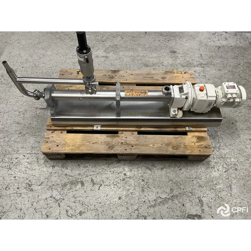 POMPE 6H12 PCM MOINEAU 0,55 kW