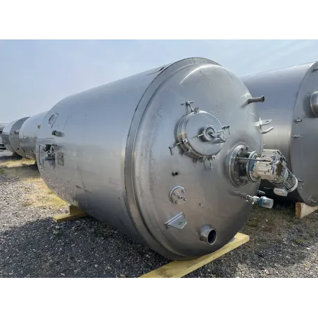 Cuve PROMINOX 13747L