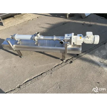 POMPE MOINEAU PCM TYPE 25HY12 1,5 KW