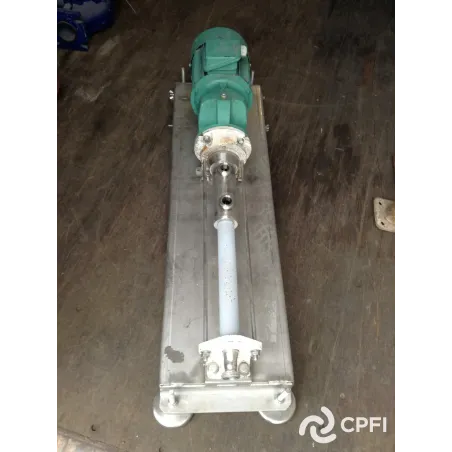 POMPE MOINEAU PCM  TYPE ? 1,1 KW