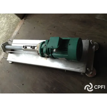 POMPE MOINEAU PCM  TYPE ? 1,1 KW