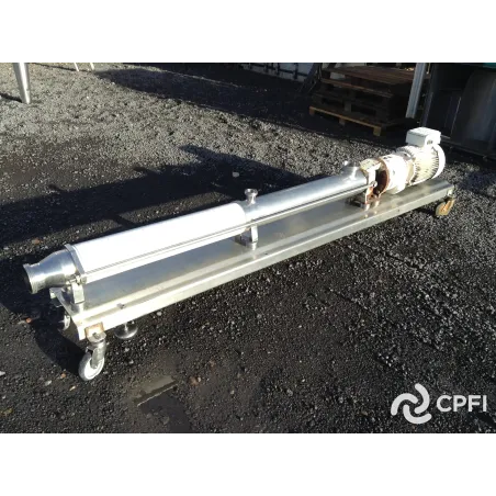 POMPE MOINEAU PCM TYPE ? 7,5 KW
