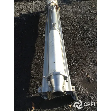 POMPE MOINEAU PCM TYPE ? 7,5 KW