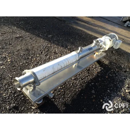 POMPE MOINEAU PCM TYPE MR40LD5 7,5 KW