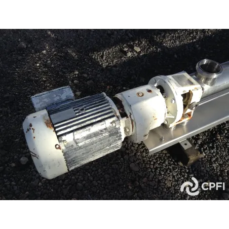 POMPE MOINEAU PCM TYPE MR40LD5 7,5 KW