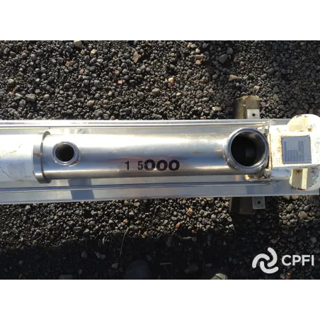 POMPE MOINEAU PCM TYPE MR40LD5 7,5 KW