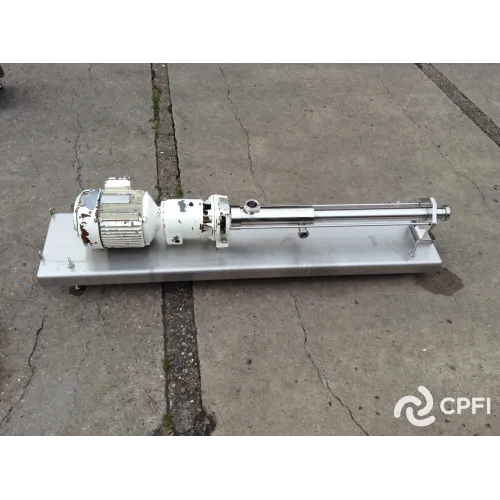 POMPE MOINEAU PCM TYPE MR 2.6U3AD8 1,5 KW