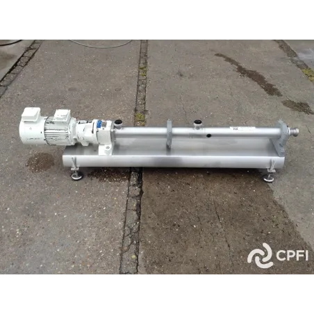 POMPE MOINEAU PCM TYPE MR6H24 1,1 KW