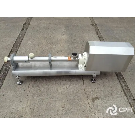 POMPE MOINEAU PCM TYPE MR13H6 0,37 KW