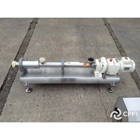 POMPE MOINEAU PCM TYPE MR13H6 0,37 KW