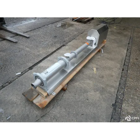 POMPE MOINEAU PCM TYPE MR25H12 2,2 KW