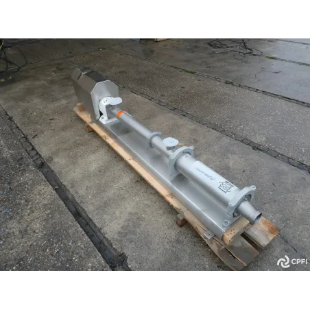 POMPE MOINEAU PCM TYPE MR25H12 2,2 KW