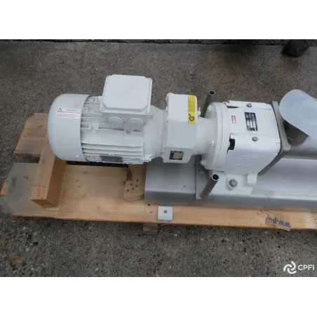POMPE MOINEAU PCM TYPE MR25H12 2,2 KW