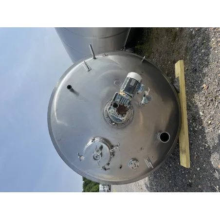 Cuve PROMINOX 13747L