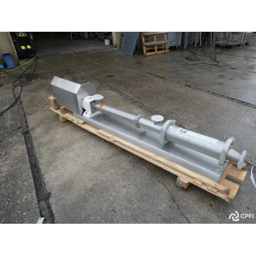 POMPE MOINEAU PCM TYPE MR25H12 2,2 KW