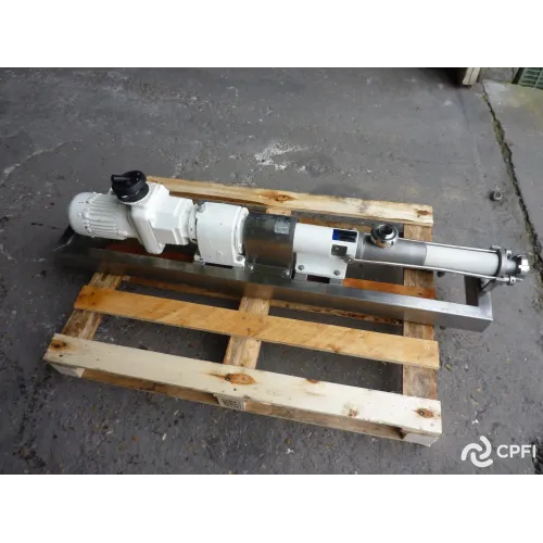 POMPE MOINEAU INOXPA TYPE K230 SD 0,55 KW