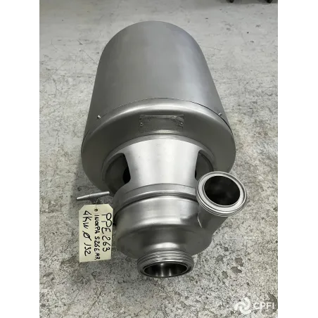 POMPE CENTRIFUGE INOXPA TYPE S 26 E  4 KW