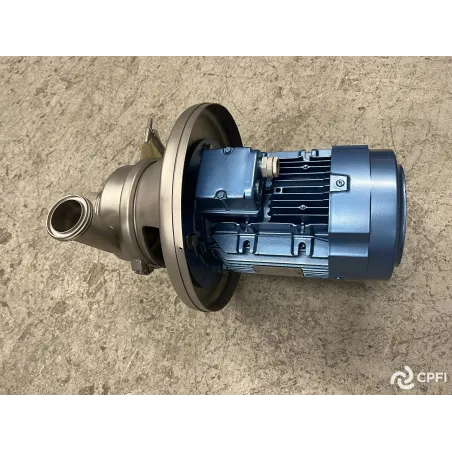 POMPE CENTRIFUGE INOXPA TYPE S 26 E  4 KW