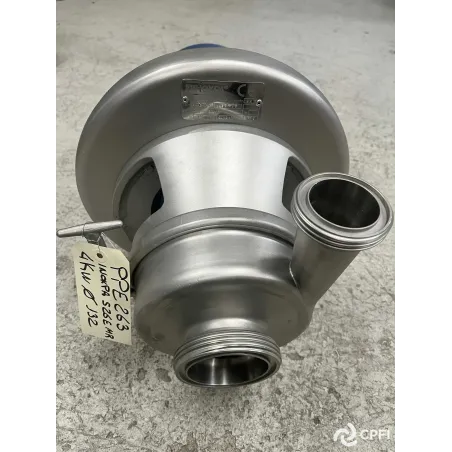 POMPE CENTRIFUGE INOXPA TYPE S 26 E  4 KW