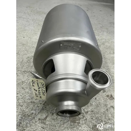 POMPE CENTRIFUGE INOXPA TYPE S 26 E 4 KW