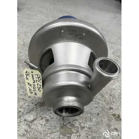 POMPE CENTRIFUGE INOXPA TYPE S 26 E 4 KW