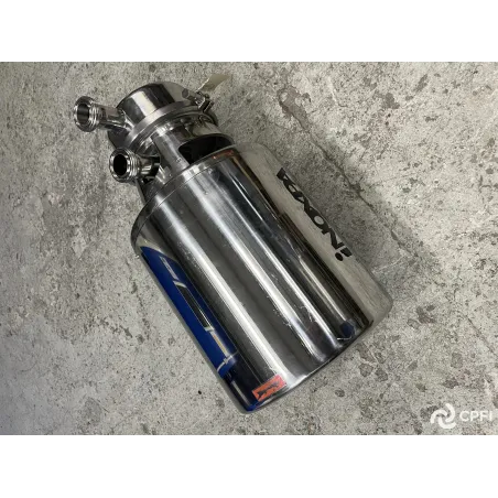 POMPE AUTO-AMORCANTE INOXPA TYPE ? 4 KW