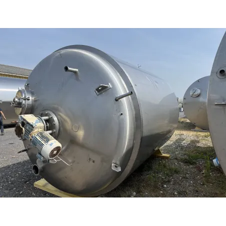 Cuve PROMINOX 13747L