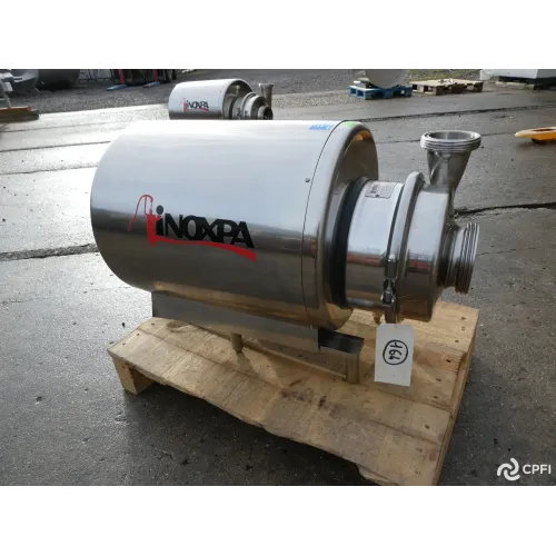 POMPE CENTRIFUGE INOXPA TYPE SE - 36 F  9 KW