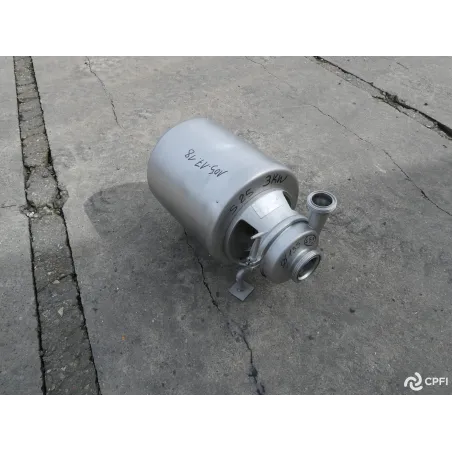 POMPE CENTRIFUGE PAC  TYPE S 25 3 KW