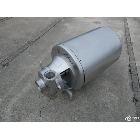 POMPE CENTRIFUGE PAC  TYPE S 38 15 KW