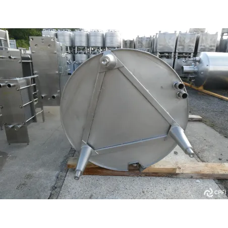Cuve ETA 2000L