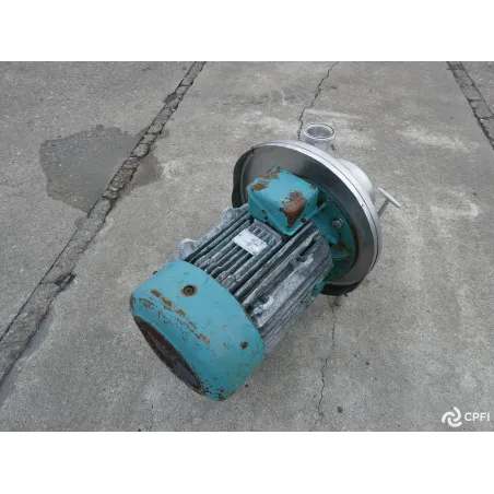 POMPE CENTRIFUGE PAC  TYPE S 38 15 KW
