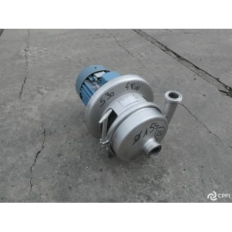 POMPE CENTRIFUGE PAC  TYPE S 30 4 KW