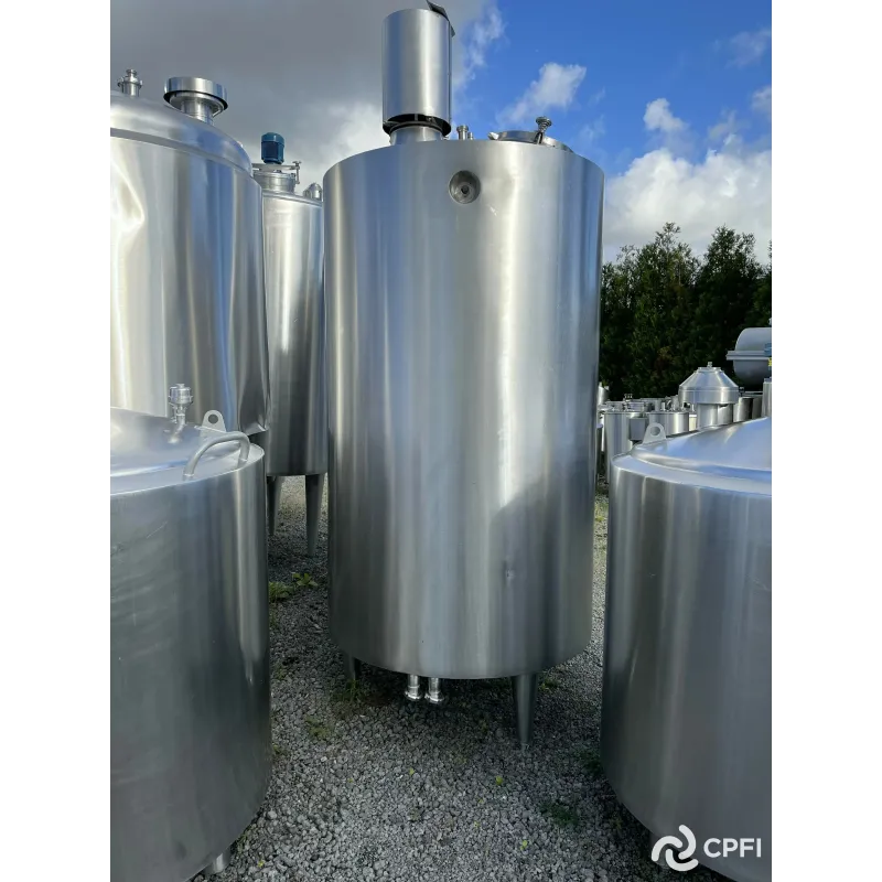 Cuve ETA 2000L
