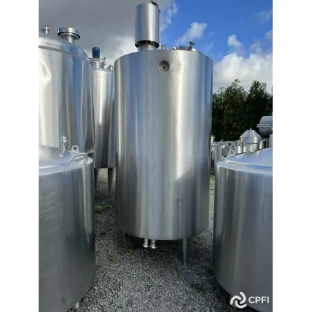 Cuve ETA 2000L