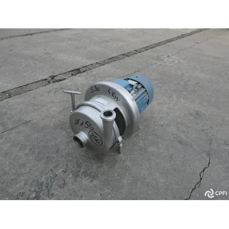 POMPE CENTRIFUGE PAC  TYPE S 30 4 KW