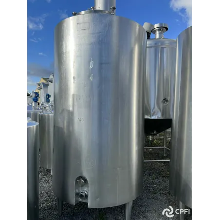 Cuve ETA 2000L
