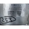 POMPE CENTRIFUGE PAC  TYPE S 25 3 KW